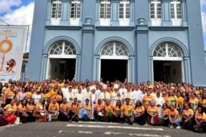 ‘Mês vocacional’: quando Deus chama pelo nome e a Amazônia responde