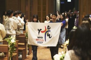 Preparativos a todo vapor para a Jornada Mundial da Juventude de 2027 em Seul