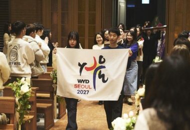 Preparativos a todo vapor para a Jornada Mundial da Juventude de 2027 em Seul