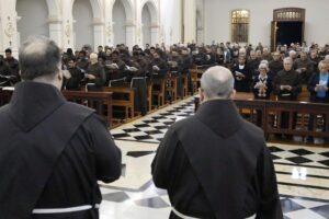 Franciscanos: uma esteira, um Evangelho e uma herança que continua viva