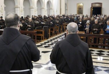Franciscanos: uma esteira, um Evangelho e uma herança que continua viva