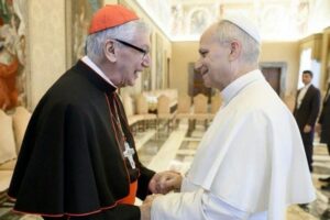 A visita do Papa ao Peru: um sopro de esperança para um povo que busca a paz