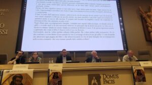 Diácono brasileiro dá testemunho em Congresso dos Diáconos da Itália