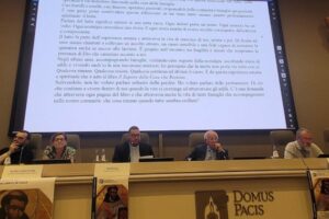 Diácono brasileiro dá testemunho em Congresso dos Diáconos da Itália