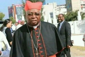 Pesar de Leão XIV pela morte de dom Júlio Langa, pastor da paz e da reconciliação