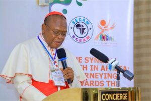 Etiópia. África inicia caminho sinodal continental rumo à Assembleia Eclesial de 2028