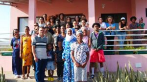 Cabo Verde – Fazenda da Esperança Feminina regista progressos