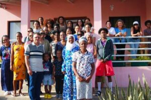 Cabo Verde – Fazenda da Esperança Feminina regista progressos