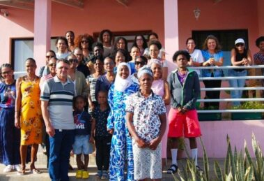 Cabo Verde – Fazenda da Esperança Feminina regista progressos