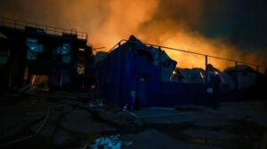 Ucrânia: preocupa ouvir quem abençoa a guerra. O Papa é a única voz da paz, diz núncio
