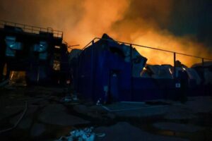 Ucrânia: preocupa ouvir quem abençoa a guerra. O Papa é a única voz da paz, diz núncio