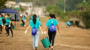 Missão Solidária Marista mobiliza mais de 1,5 mil jovens brasileiros