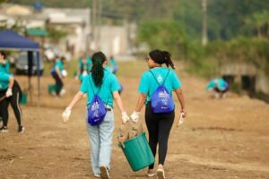 Missão Solidária Marista mobiliza mais de 1,5 mil jovens brasileiros