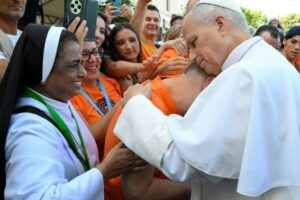 Fr. Marco Vianelli: na escola de São Francisco para aprender o Evangelho da paz