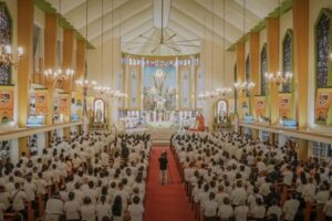 Filipinas, o vicariato apostólico de Calapan torna-se diocese