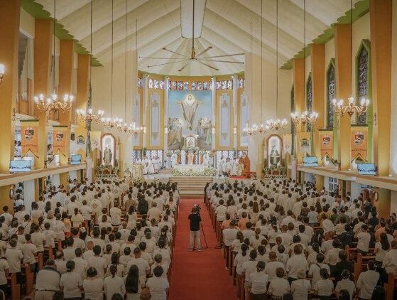 Filipinas, o vicariato apostólico de Calapan torna-se diocese