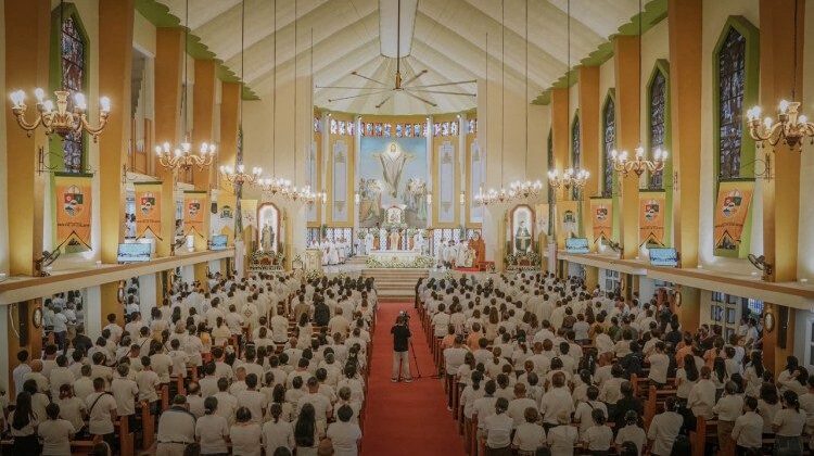 Filipinas, o vicariato apostólico de Calapan torna-se diocese