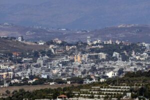Oriente Médio: não há acordo entre o Líbano e Israel