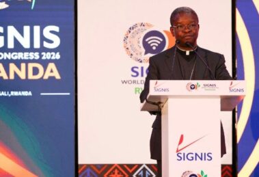 SIGNIS 2026, a comunicação a serviço do Evangelho