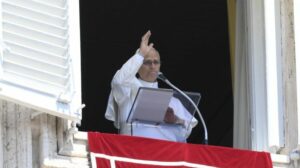 Leão XIV no Angelus: em qualquer circunstância, Jesus não nos abandona