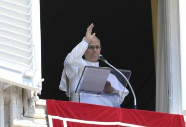 Leão XIV no Angelus: em qualquer circunstância, Jesus não nos abandona