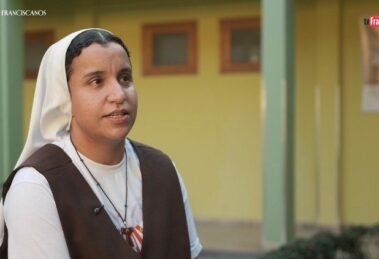 Do crack ao claustro: o testemunho de uma postulante das Clarissas
