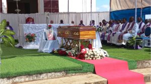 Moçambique despede-se do Cardeal D. Júlio Langa