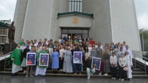 Sibéria, o encontro dos jovens católicos russos: compartilhar histórias de vida