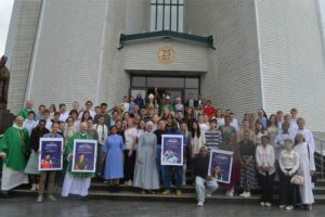 Sibéria, o encontro dos jovens católicos russos: compartilhar histórias de vida