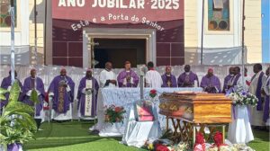 Núncio –  Igreja em Moçambique precisa de muitos novos Dom Júlio