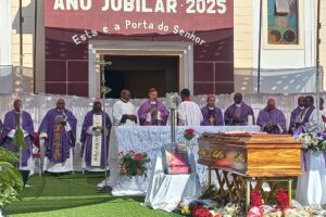 Núncio –  Igreja em Moçambique precisa de muitos novos Dom Júlio