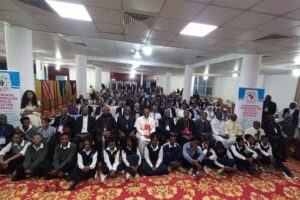 SECAM – Educação Católica: transformar e construir o futuro da África