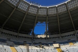 Russos concentram ataques contra Kharkhiv, Odessa e Sumy