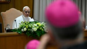O Papa: para construir a paz, desarmar a tecnologia e a Inteligência Artificial