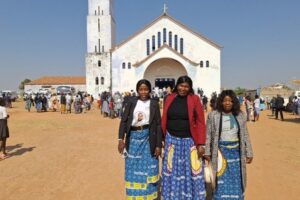 Angola, pela Estrada Nacional 206 – Crónica do P. Tony Neves