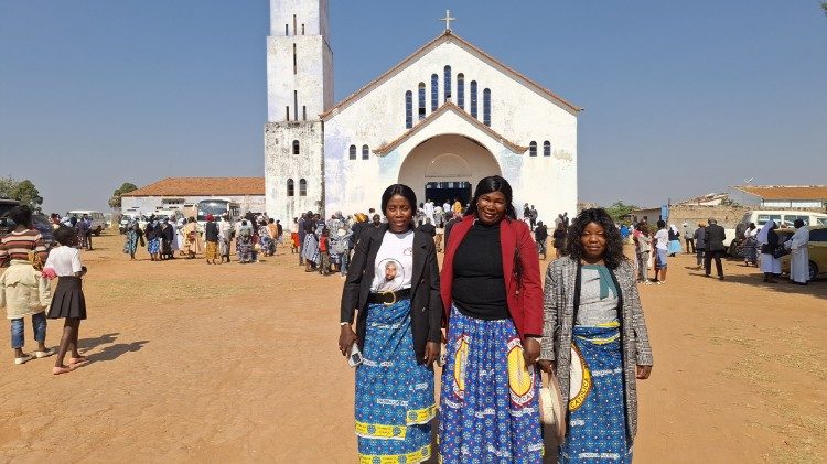 Angola, pela Estrada Nacional 206 – Crónica do P. Tony Neves