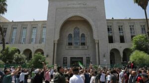 Síria, Bashar al-Assad condenado à morte à revelia
