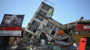 Leão XIV: “profunda dor” e oração pelas vítimas do terremoto na Colômbia