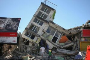 Leão XIV: “profunda dor” e oração pelas vítimas do terremoto na Colômbia