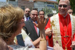 Iraque, o novo patriarca caldeu: “O retorno dos cristãos é o maior desafio”