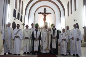 Igreja do Bom Jesus dos Aflitos celebra 100 anos de fé e história em Sorocaba