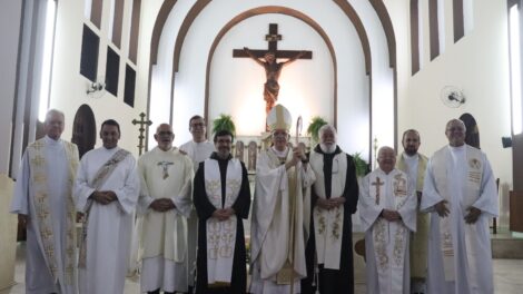 Igreja do Bom Jesus dos Aflitos celebra 100 anos de fé e história em Sorocaba