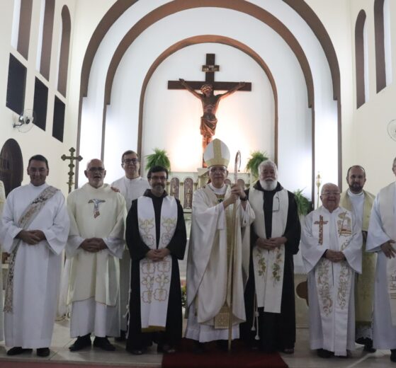 Igreja do Bom Jesus dos Aflitos celebra 100 anos de fé e história em Sorocaba