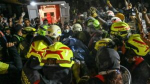 Arcebispo de Manizales fala de “terremoto impactante” e da corrente de solidariedade
