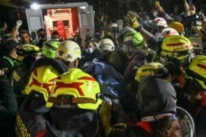 Arcebispo de Manizales fala de “terremoto impactante” e da corrente de solidariedade