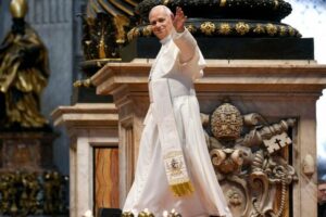 Papa: o ano litúrgico acompanha os fiéis na história da salvação