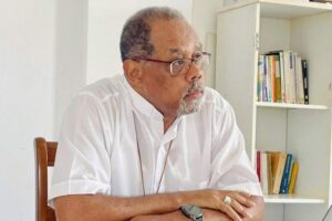 Cabo Verde – Dom Ildo Fortes recorda a tempestade ERIN