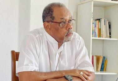 Cabo Verde – Dom Ildo Fortes recorda a tempestade ERIN