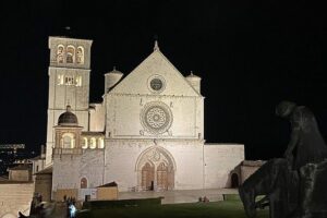 Assis: no Pátio de Francisco, a vida é “uma boa notícia”