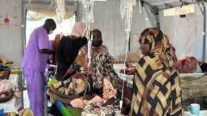 Cólera avança em seis países da África e ameaça milhares de crianças